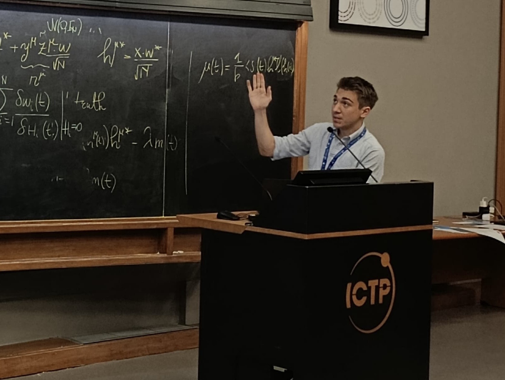 ICTP
